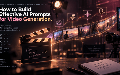AI Video Prompt Engineering 2026: The Complete Guide to Directing Veo, Kling, Runway, Seedance and Grok Imagine