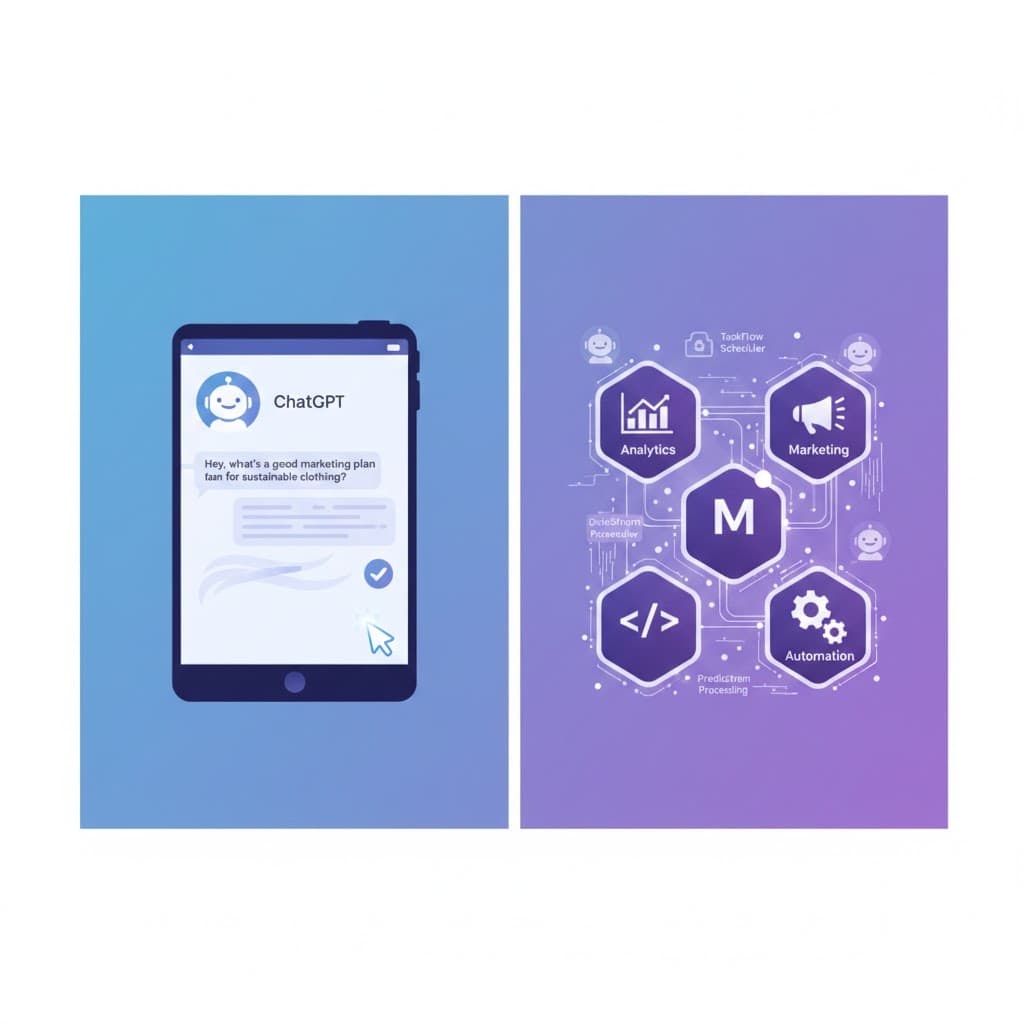 ChatGPT vs AI Agents: What’s the Real Difference?