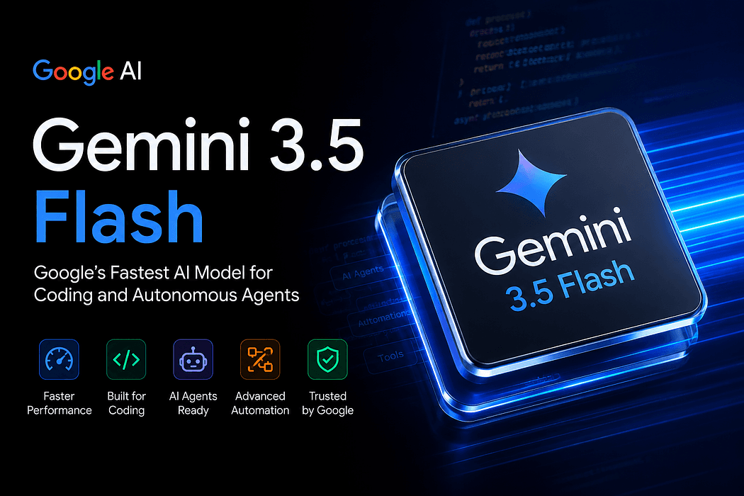 Gemini 3.5 Flash Review: Google's Fastest AI Model for Coding and Autonomous Agents