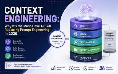 Context Engineering: Why It's the Must-Have AI Skill Replacing Prompt Engineering in 2026