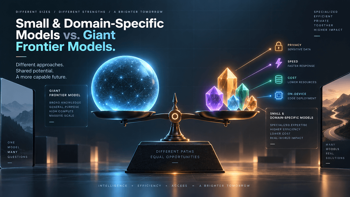 Small Language Models vs Frontier Models: Why Granite, Liquid AI and Nemotron Are Winning in 2026