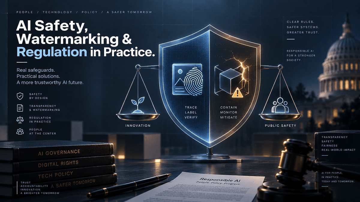 EU AI Act Transparency Rules in Practice: Watermarking, Real 2026 Incidents, and What Businesses Must Do Now