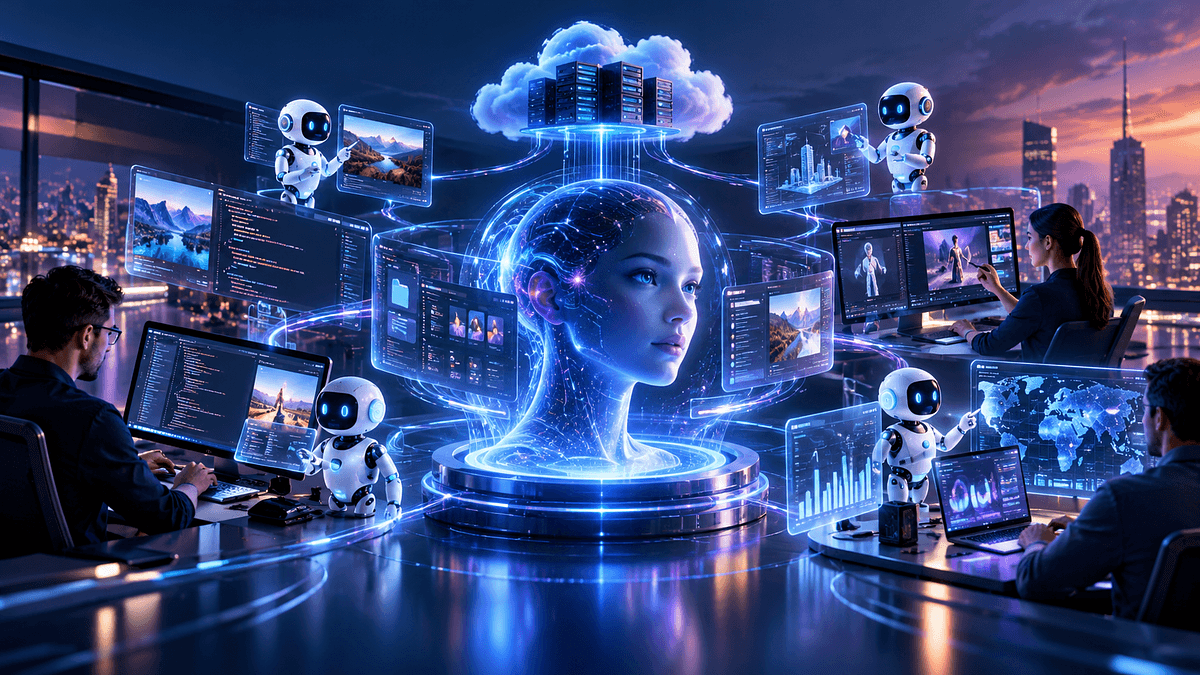 OpenAI GPT-6 Explained: Astra, Sol, Luna, and the Rise of Persistent Agents