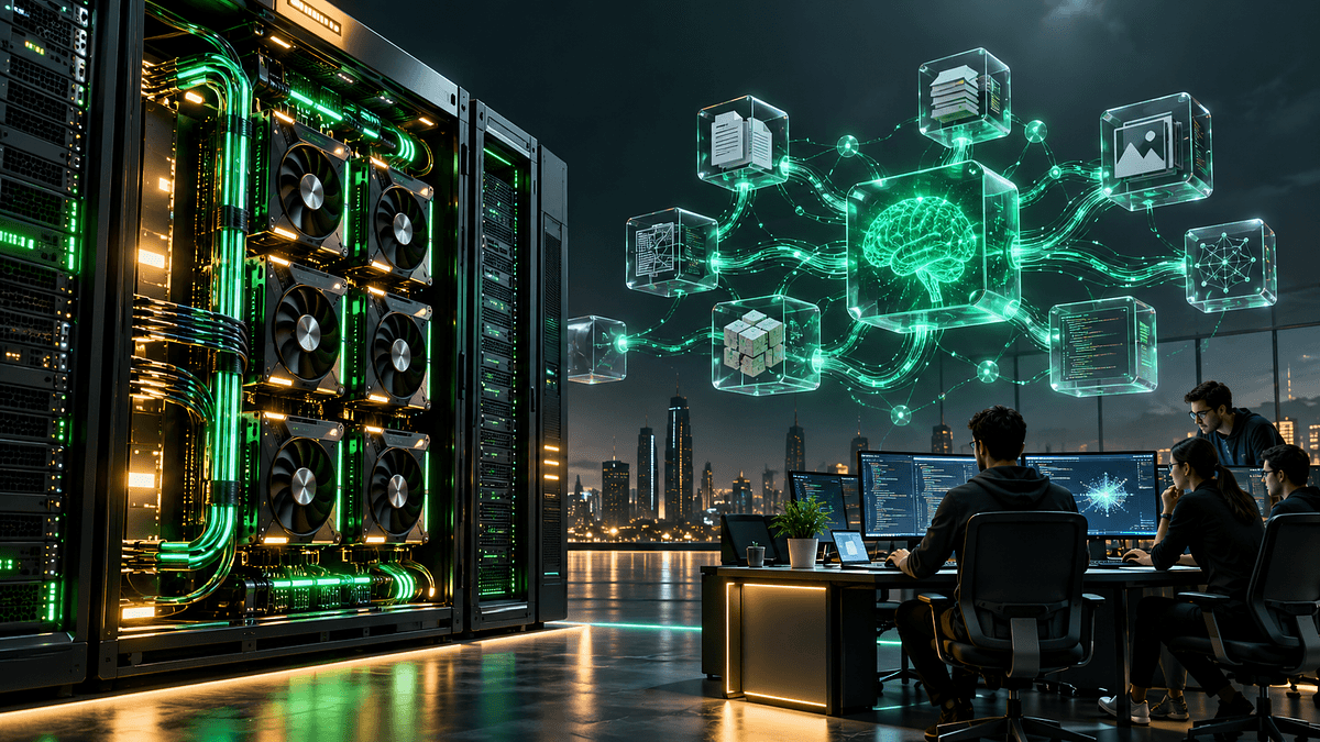 Nvidia Hugging Face Acquisition: What the $13 Billion Deal Could Mean for AI