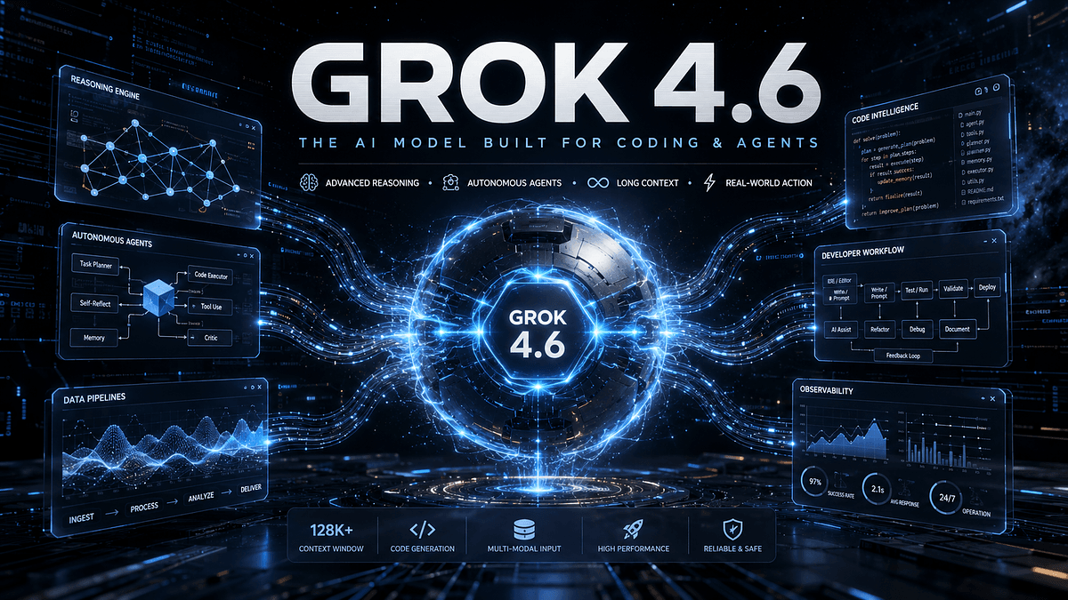 Grok 4.6 Review: xAI's Powerful AI Model for Coding, Agents, and High-Volume Work